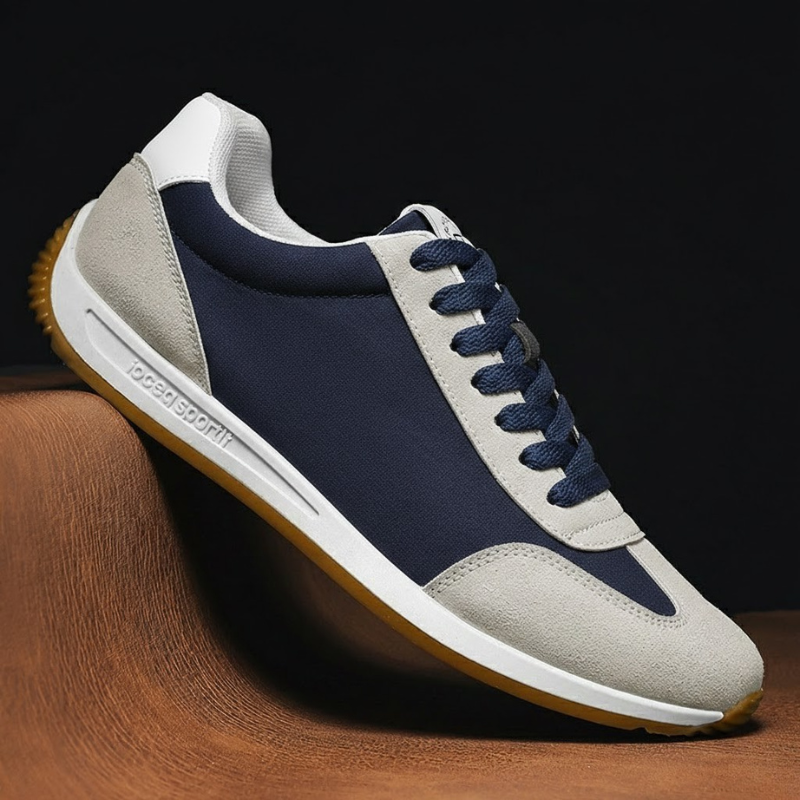 LYON RETRO Trainers