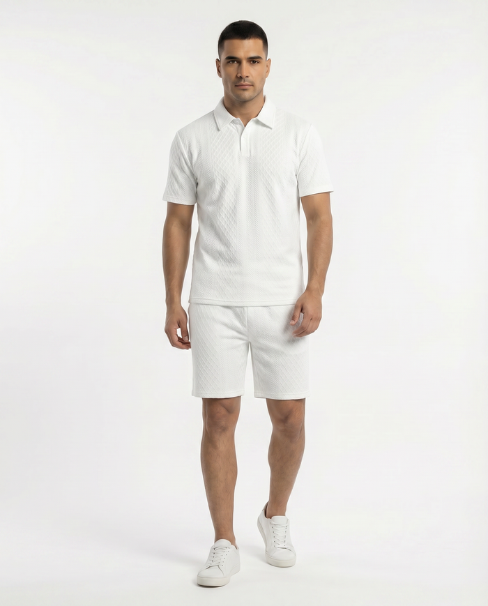ZESTAW GEORGE CASUAL