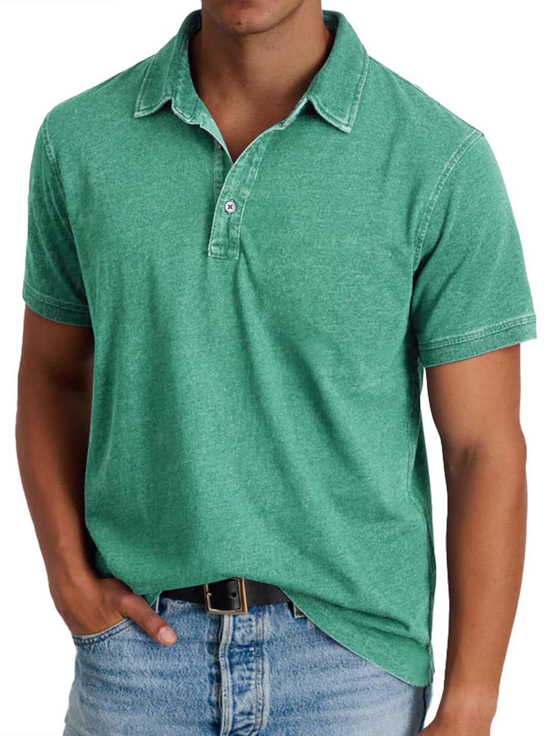 KLASYCZNA KOSZULKA POLO