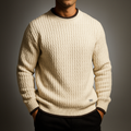 Sweter z dzianiny RHETTFORD