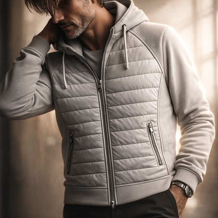 Bluza z kapturem Ridgefield