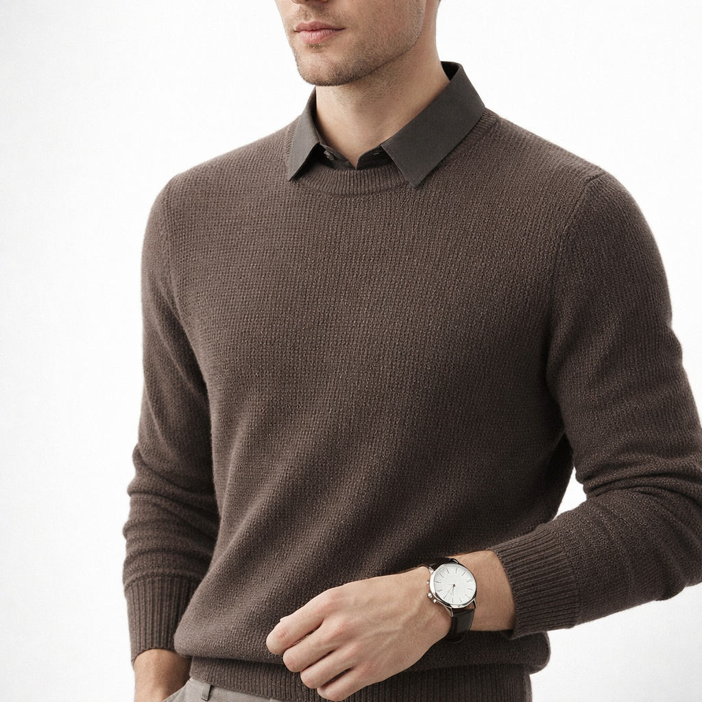 Sweter MARLOW COLLAR