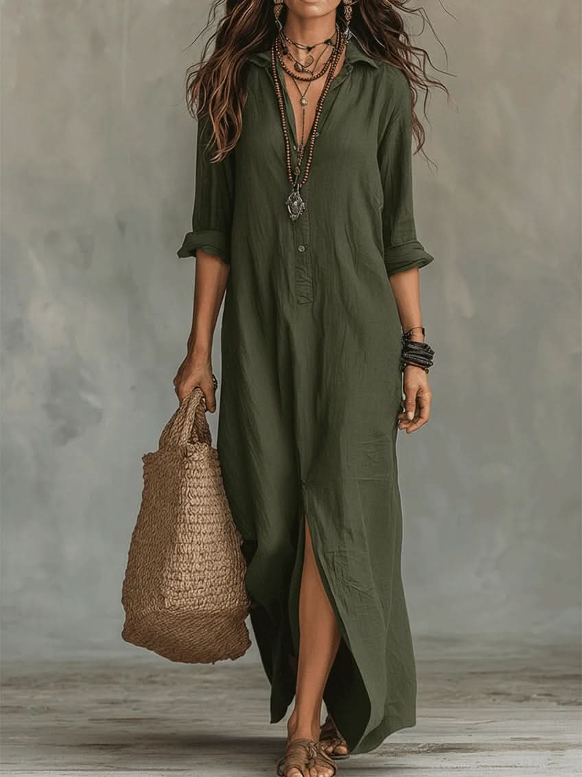SUKIENKA CLARA MAXI