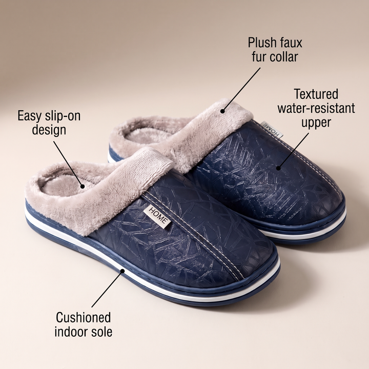 Klapki SOLENNE COMFORT