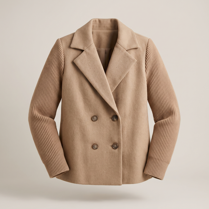 SASHA CASUAL BLAZE COAT