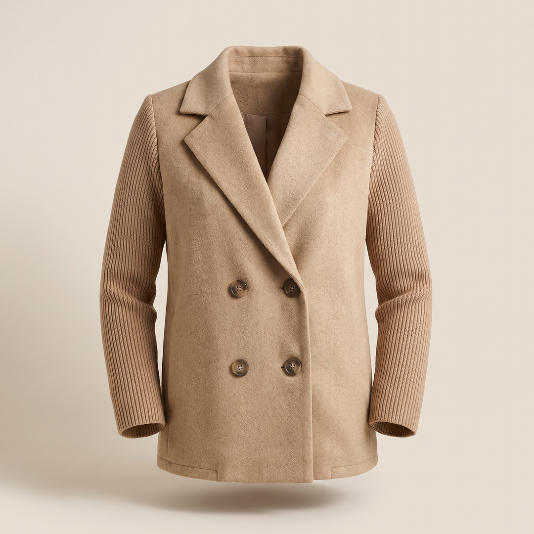 SASHA CASUAL BLAZE COAT
