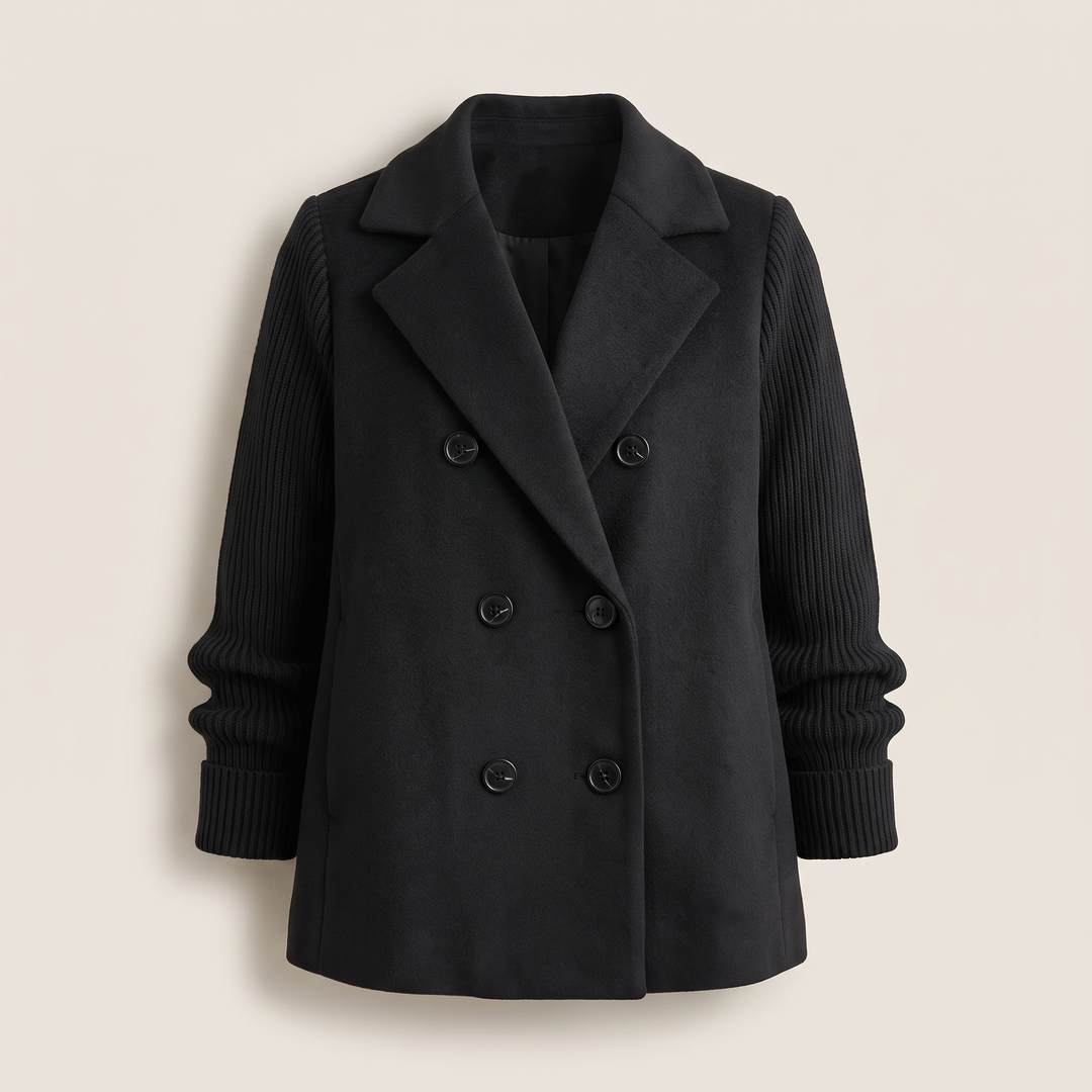SASHA CASUAL BLAZE COAT