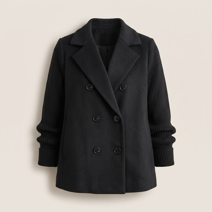 SASHA CASUAL BLAZE COAT