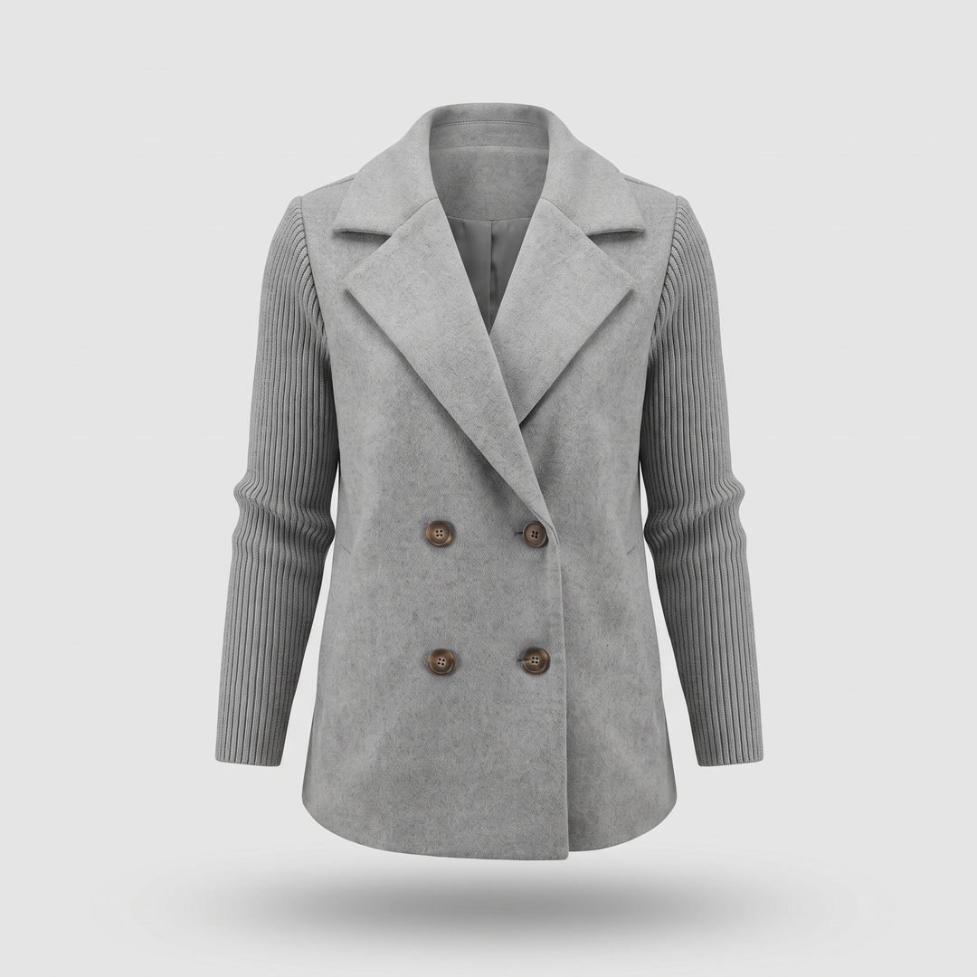 SASHA CASUAL BLAZE COAT