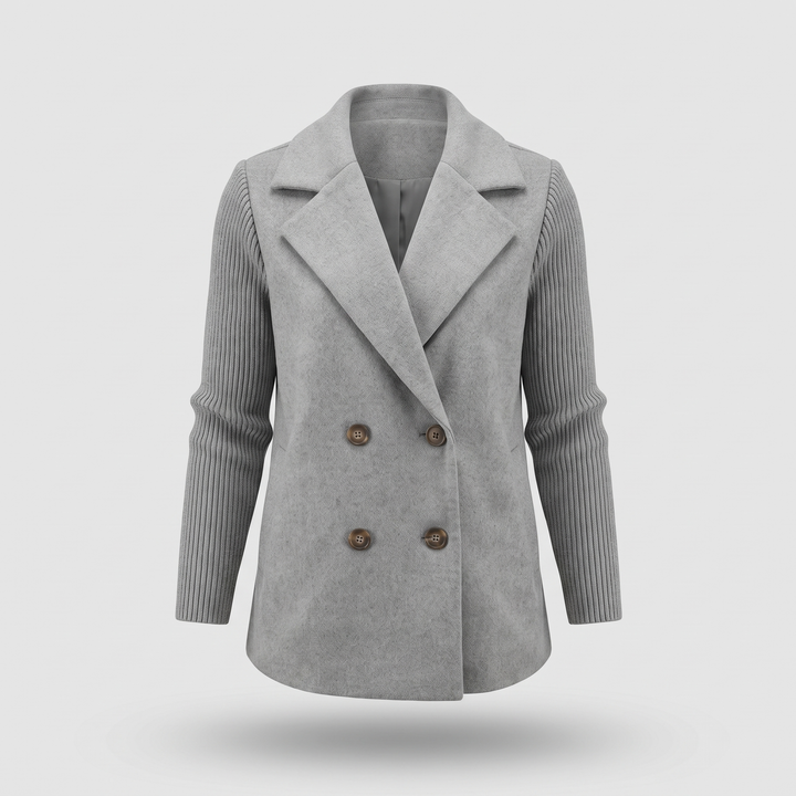 SASHA CASUAL BLAZE COAT