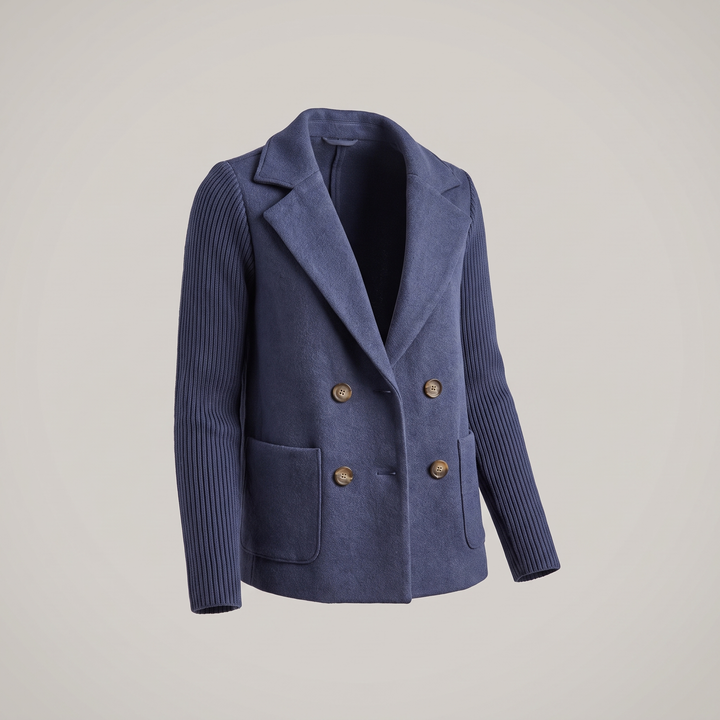 SASHA CASUAL BLAZE COAT