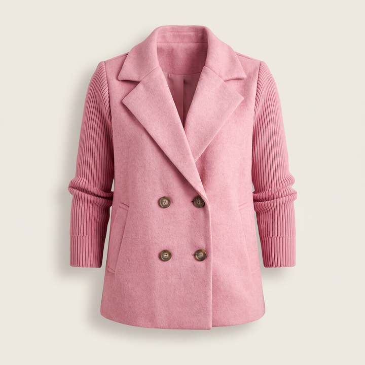 SASHA CASUAL BLAZE COAT