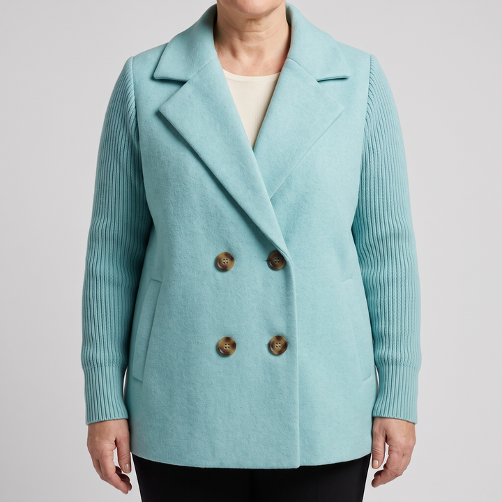 SASHA CASUAL BLAZE COAT