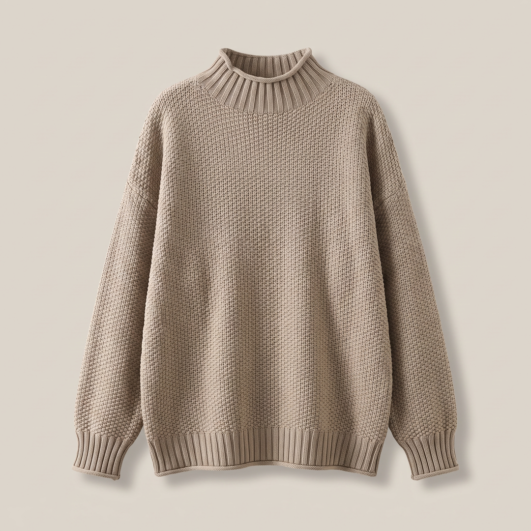 Sweter AMARA CASHMERE