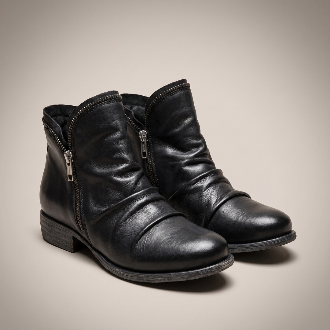 BUTY CHELSEA Z SKÓRY MARLOWE