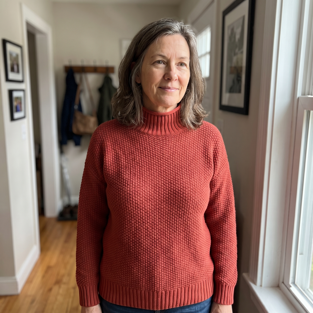 Sweter AMARA CASHMERE