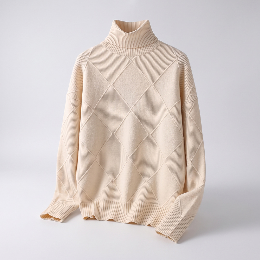 SOLENNE ELEGANT SUMMER Sweter