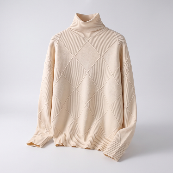 SOLENNE ELEGANT SUMMER Sweter