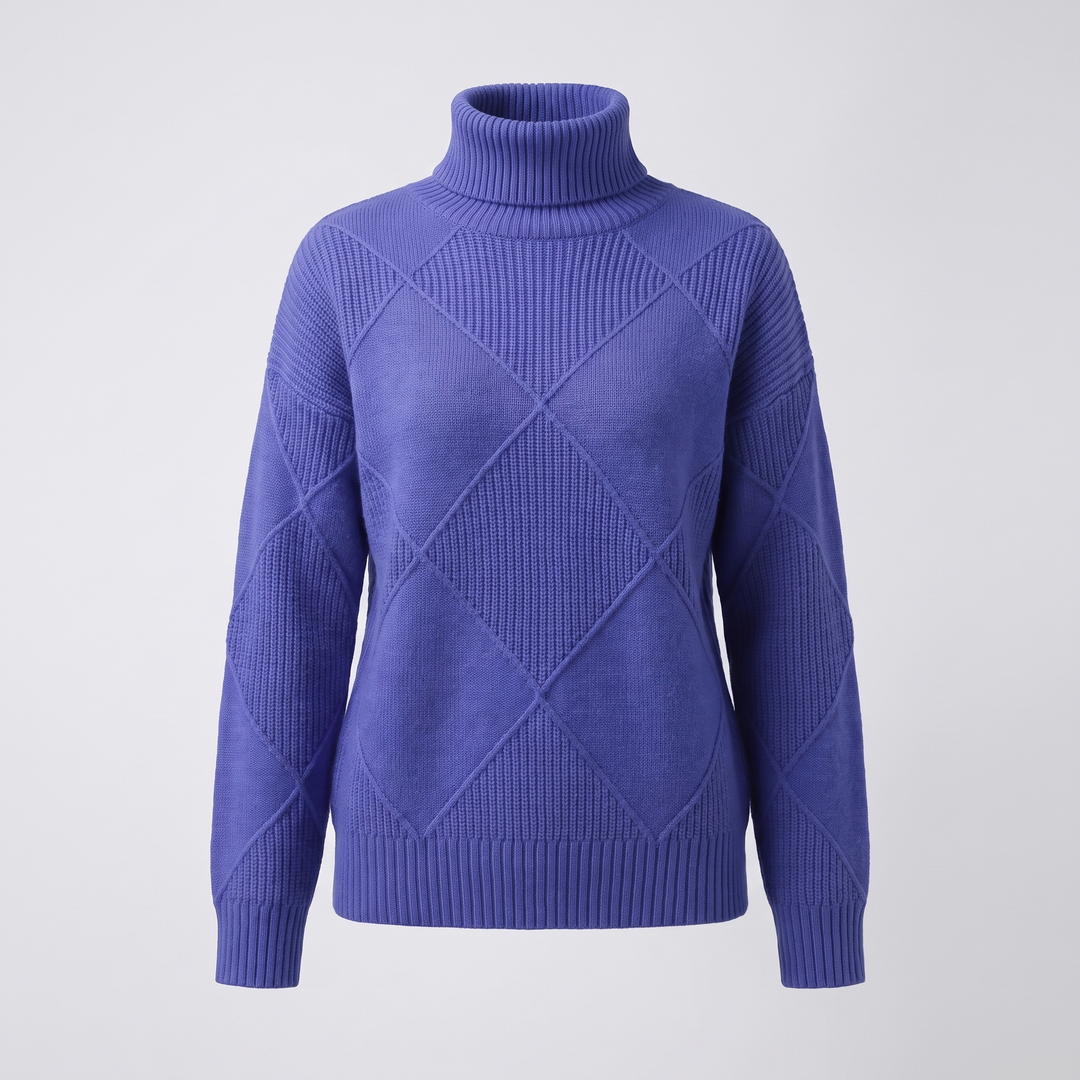 SOLENNE ELEGANT SUMMER Sweter