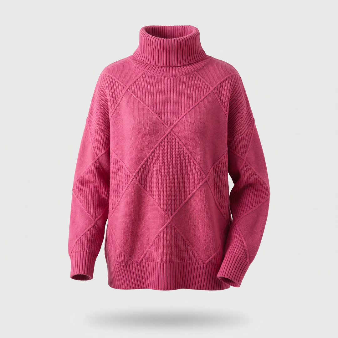 SOLENNE ELEGANT SUMMER Sweter