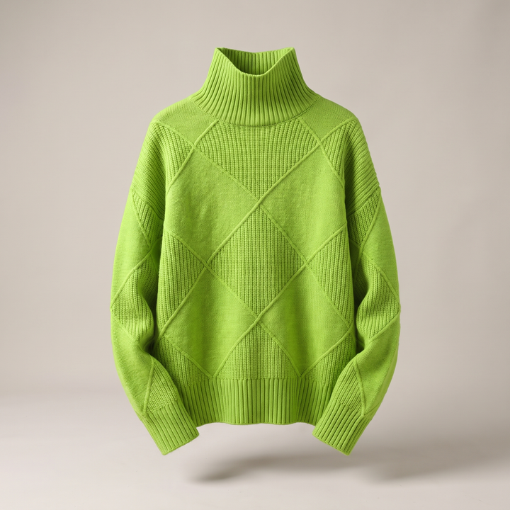 SOLENNE ELEGANT SUMMER Sweter