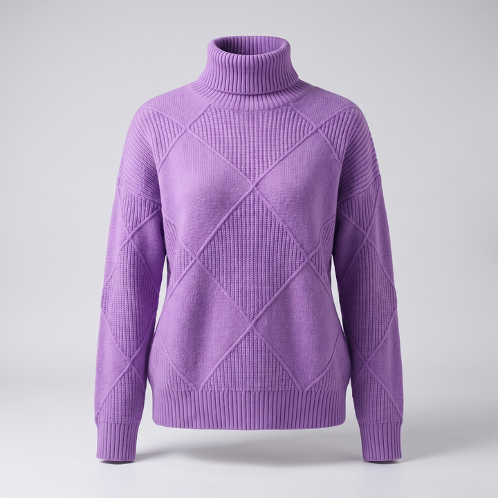 SOLENNE ELEGANT SUMMER Sweter