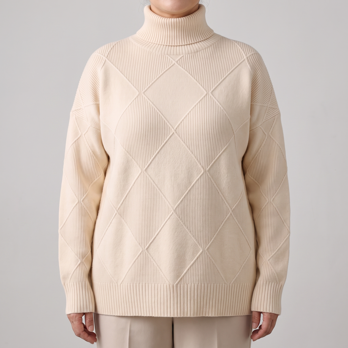 SOLENNE ELEGANT SUMMER Sweter