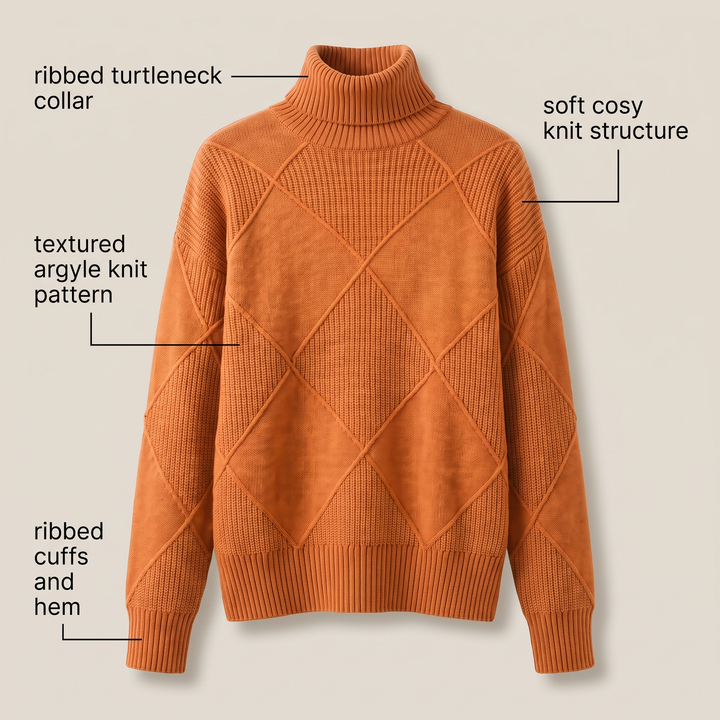 SOLENNE ELEGANT SUMMER Sweter