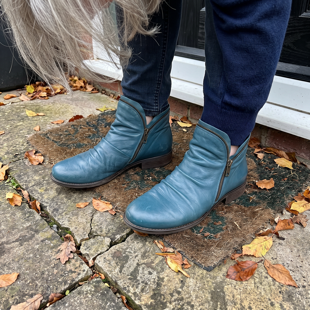 BUTY CHELSEA Z SKÓRY MARLOWE
