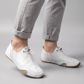 PRAWDZIWE SKÓRZANE BUTY WSUWANE LORENZO