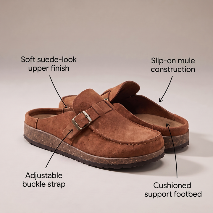 BELLGRAVE PREMIUM COMFORT MOKASYNY