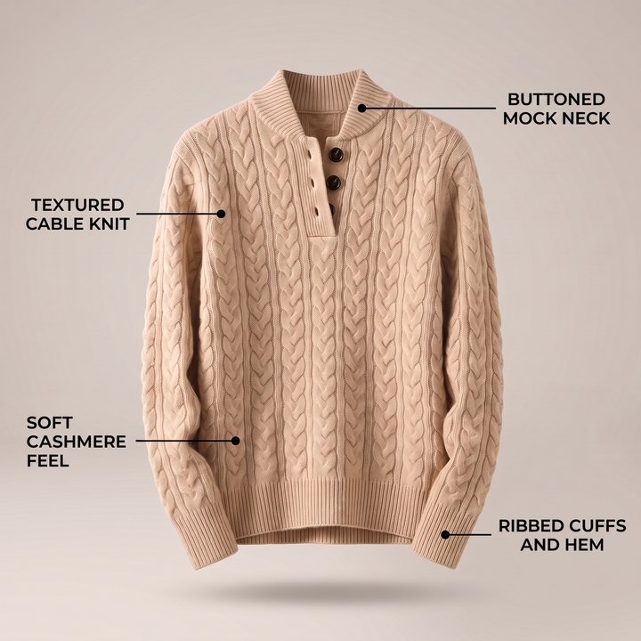 Sweter CELESTE CASHMERE