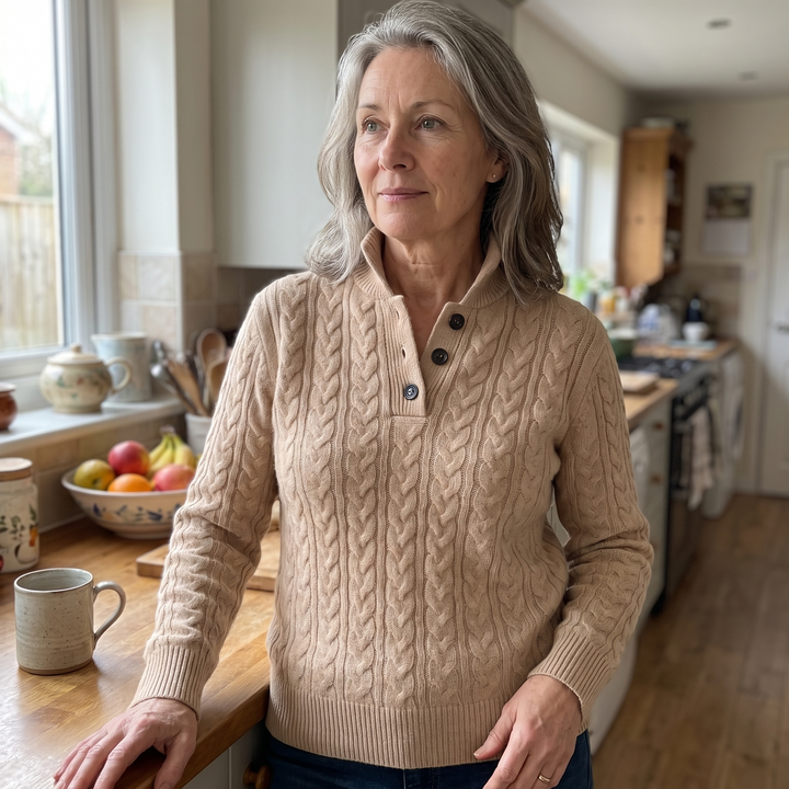 Sweter CELESTE CASHMERE