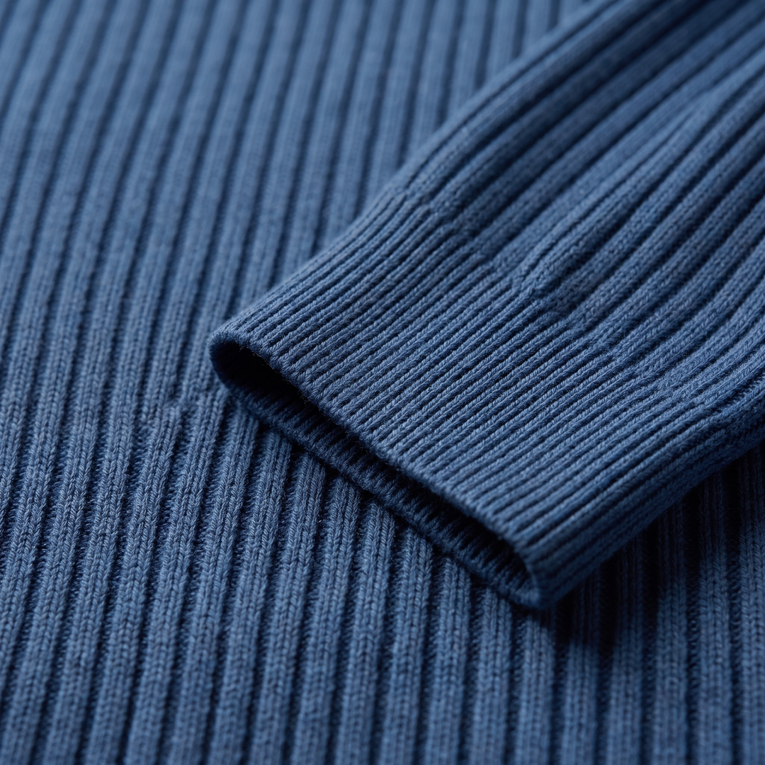 DERRICKSON RIBBED Sweter