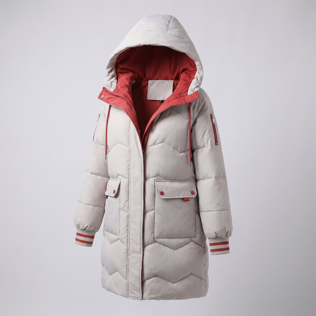 FLORENCE PREMIUM PŁASZCZ ZIMOWY