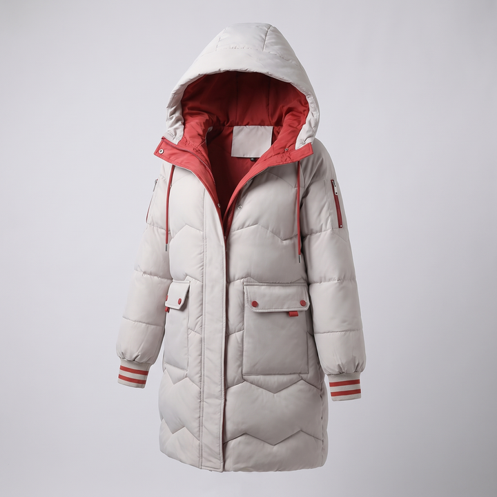 FLORENCE PREMIUM PŁASZCZ ZIMOWY