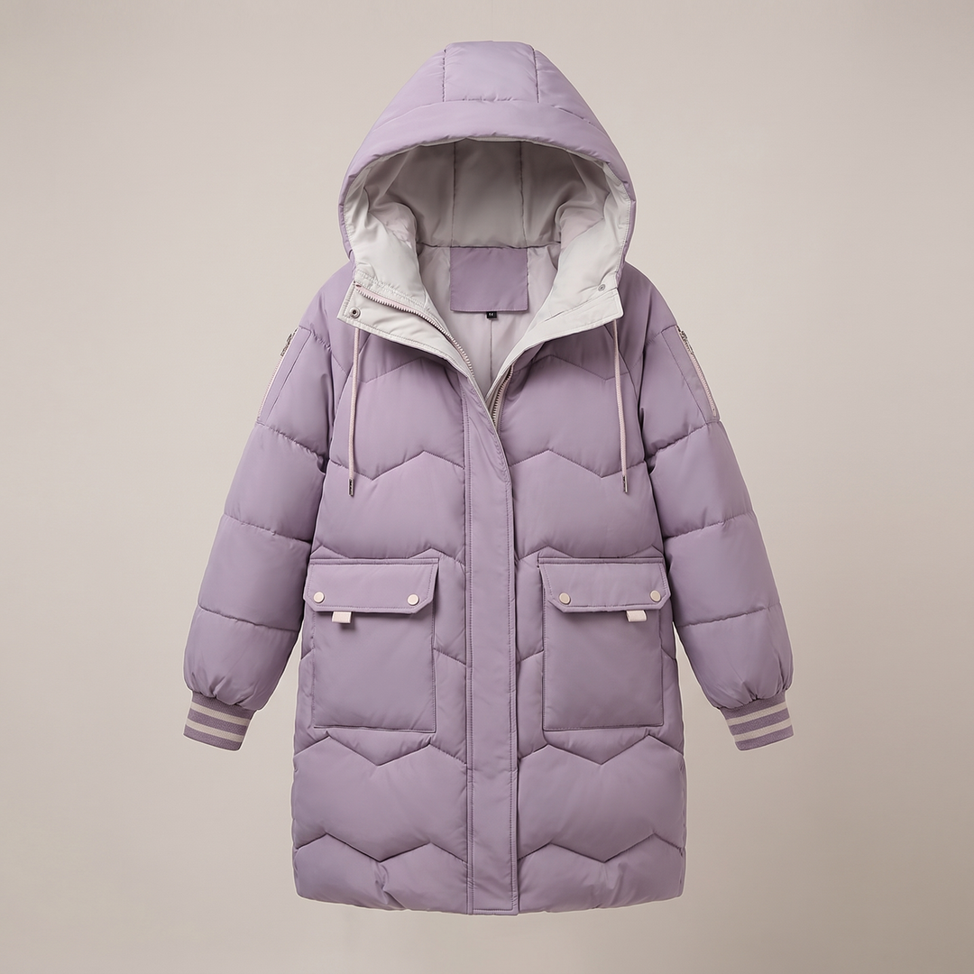 FLORENCE PREMIUM PŁASZCZ ZIMOWY