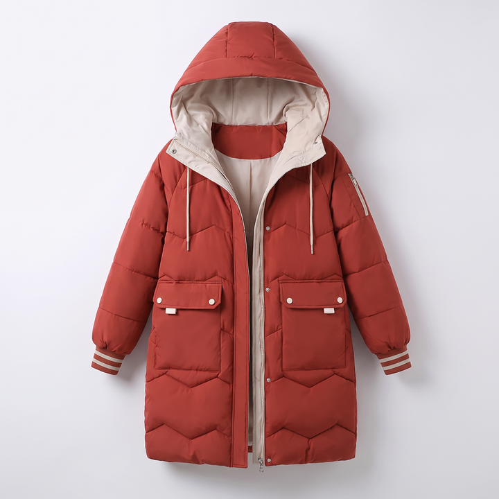 FLORENCE PREMIUM PŁASZCZ ZIMOWY