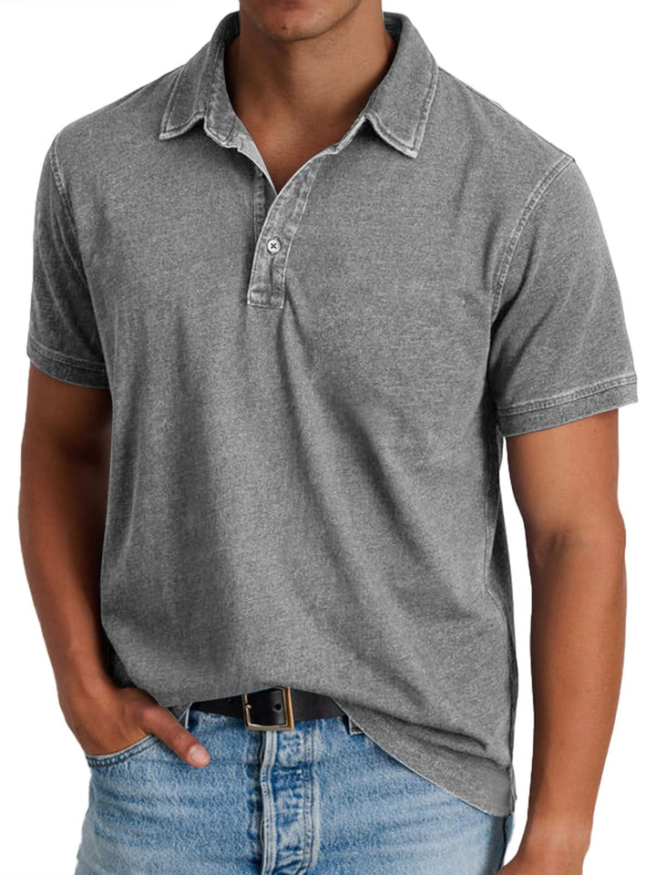 KLASYCZNA KOSZULKA POLO