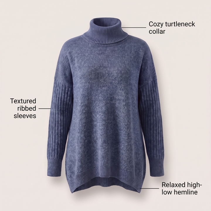 Sweter NUVELLA CASHMERE