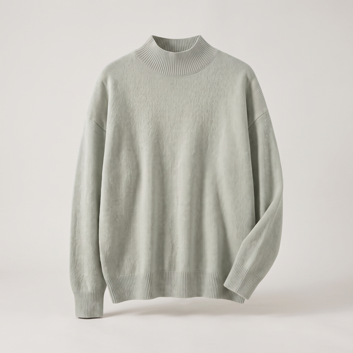 SWETER Z GOLFEM SERAPHINE