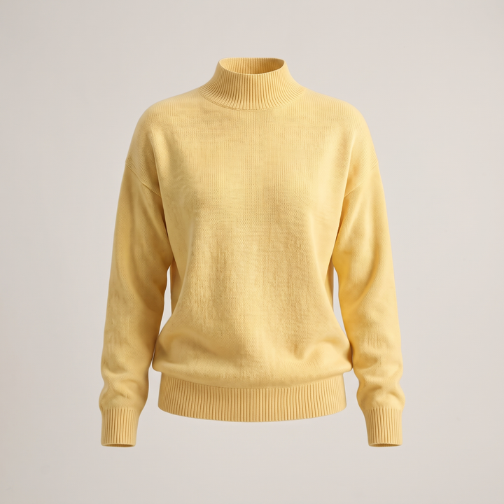 SWETER Z GOLFEM SERAPHINE