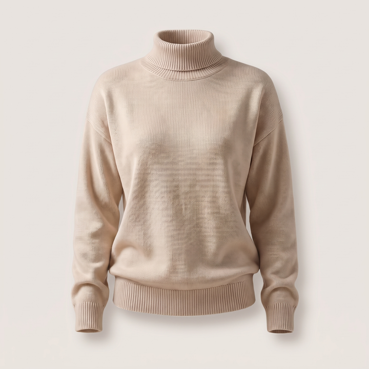SWETER Z GOLFEM SERAPHINE