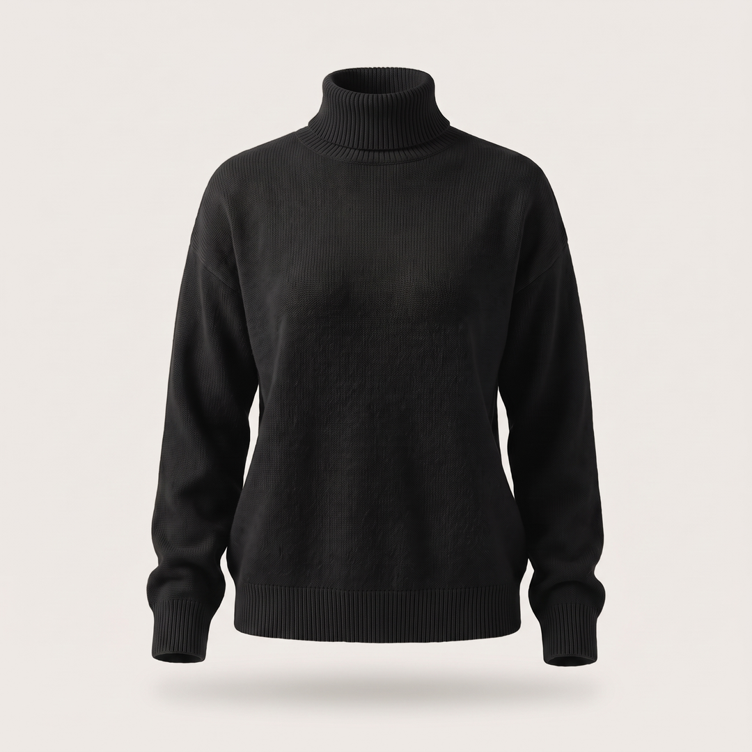 SWETER Z GOLFEM SERAPHINE