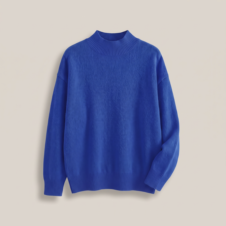 SWETER Z GOLFEM SERAPHINE