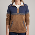 ELIRA COMFORT SWETER Z ZAMKIEM