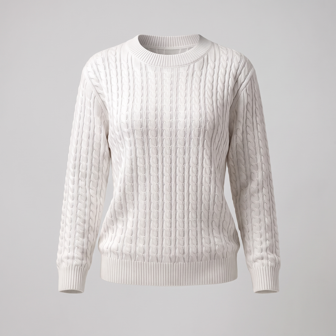 MARIELLE CABLE Jumper