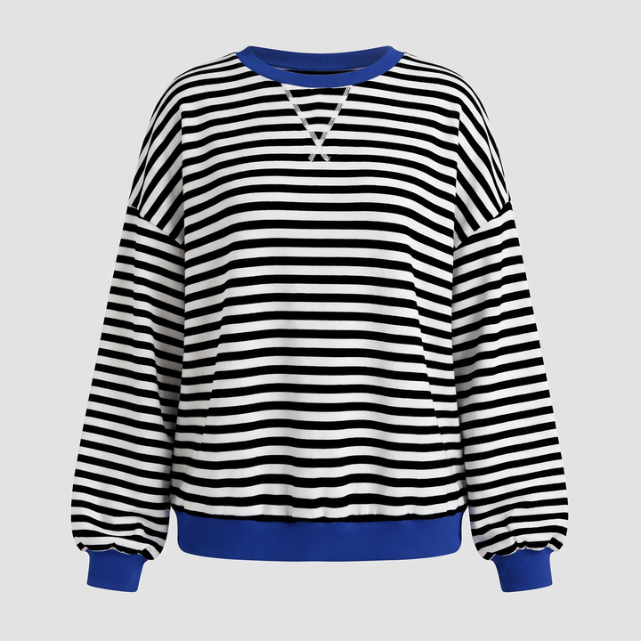 SWETER W PASKI ELARA
