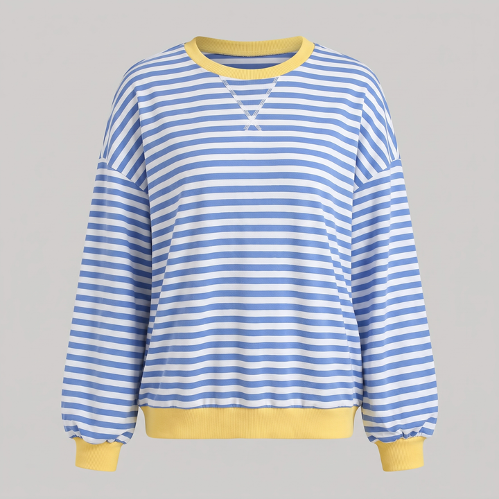 SWETER W PASKI ELARA