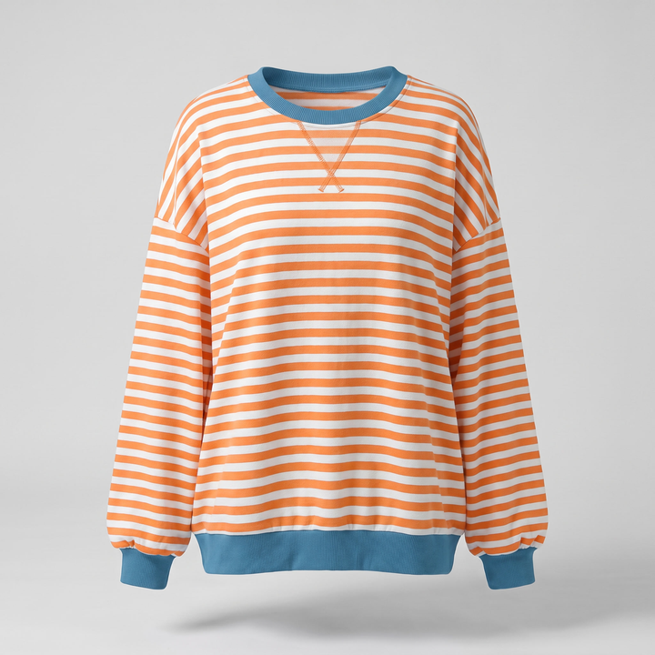 SWETER W PASKI ELARA